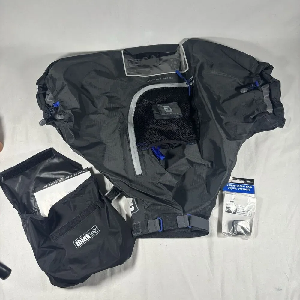 Think Tank Photo Hydrophobia D 70–200 V3.0 Rain Cover for DSLR TT629